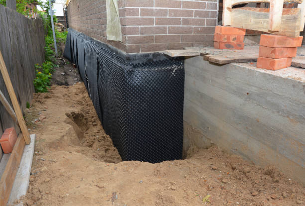 Licensed Foundation Crack Repair service in Bluff City, TN - Walltent Waterproofing